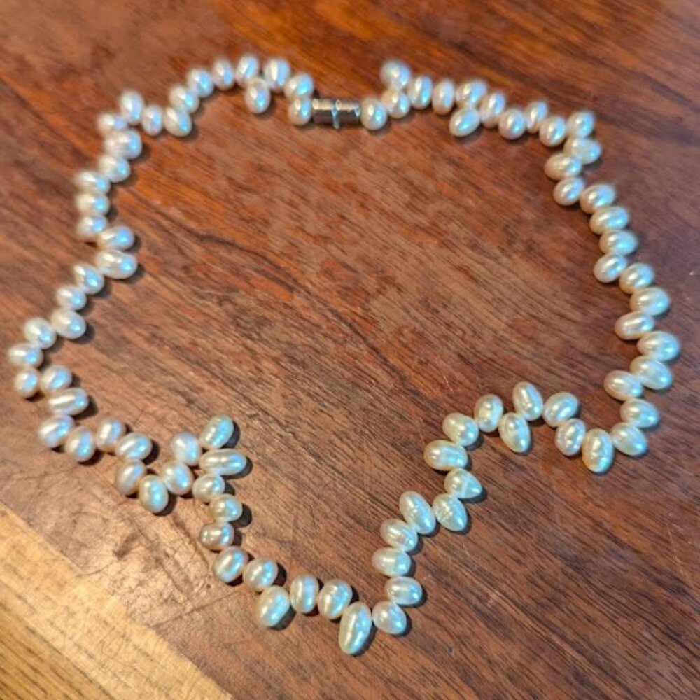 Faux Pearls Costume Jewelry